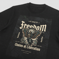 Freewill T-Shirt - Detail Shot
